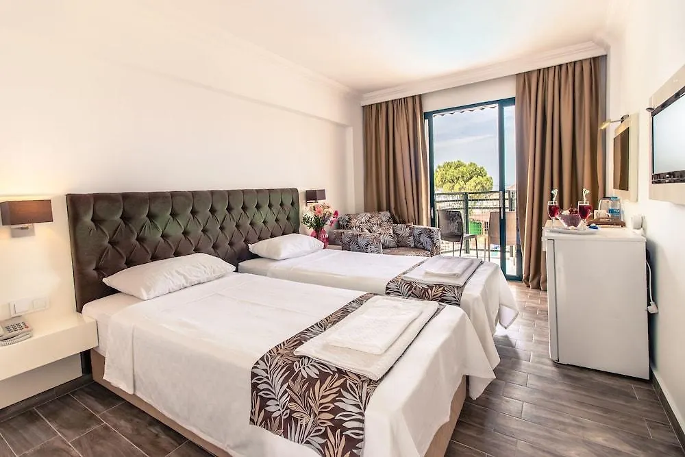 Bahar Hotel Fethiye Türkiye